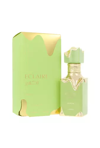 Lattafa Eclaire Pistache Edp 100ml miniatura