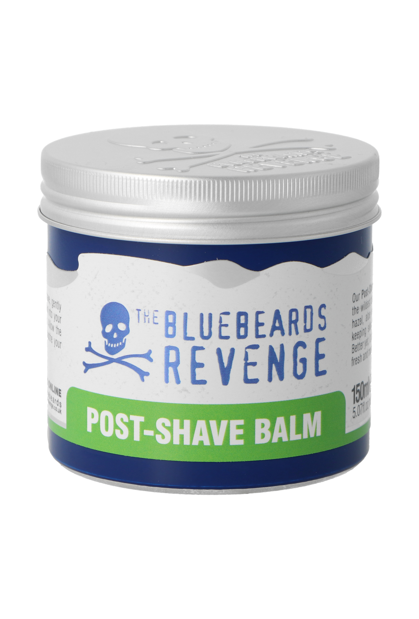 The Bluebeards Revenge Post Shave Balm 150ml