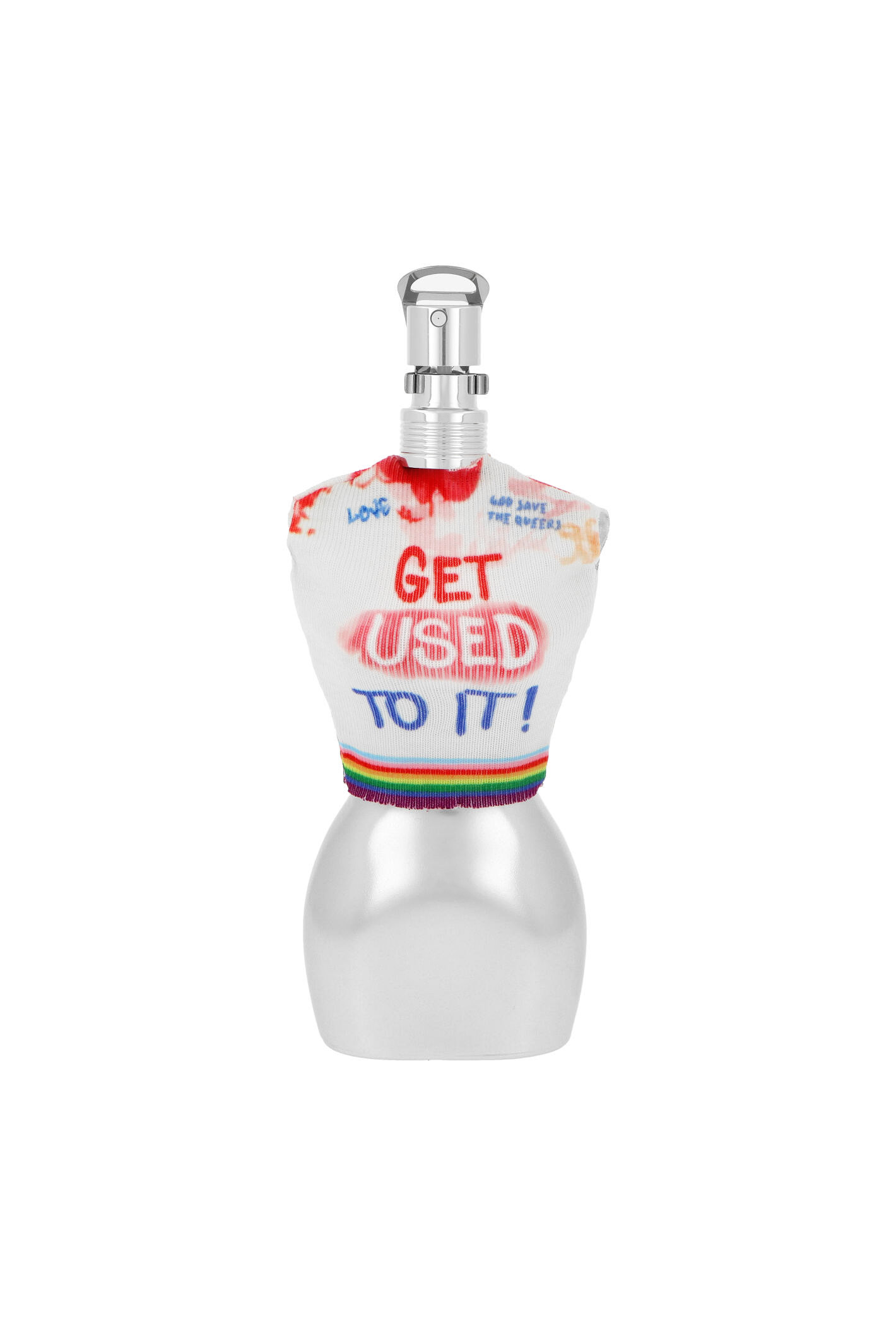 Tester Jean Paul Gaultier Classique Pride Edition Edt 100ml