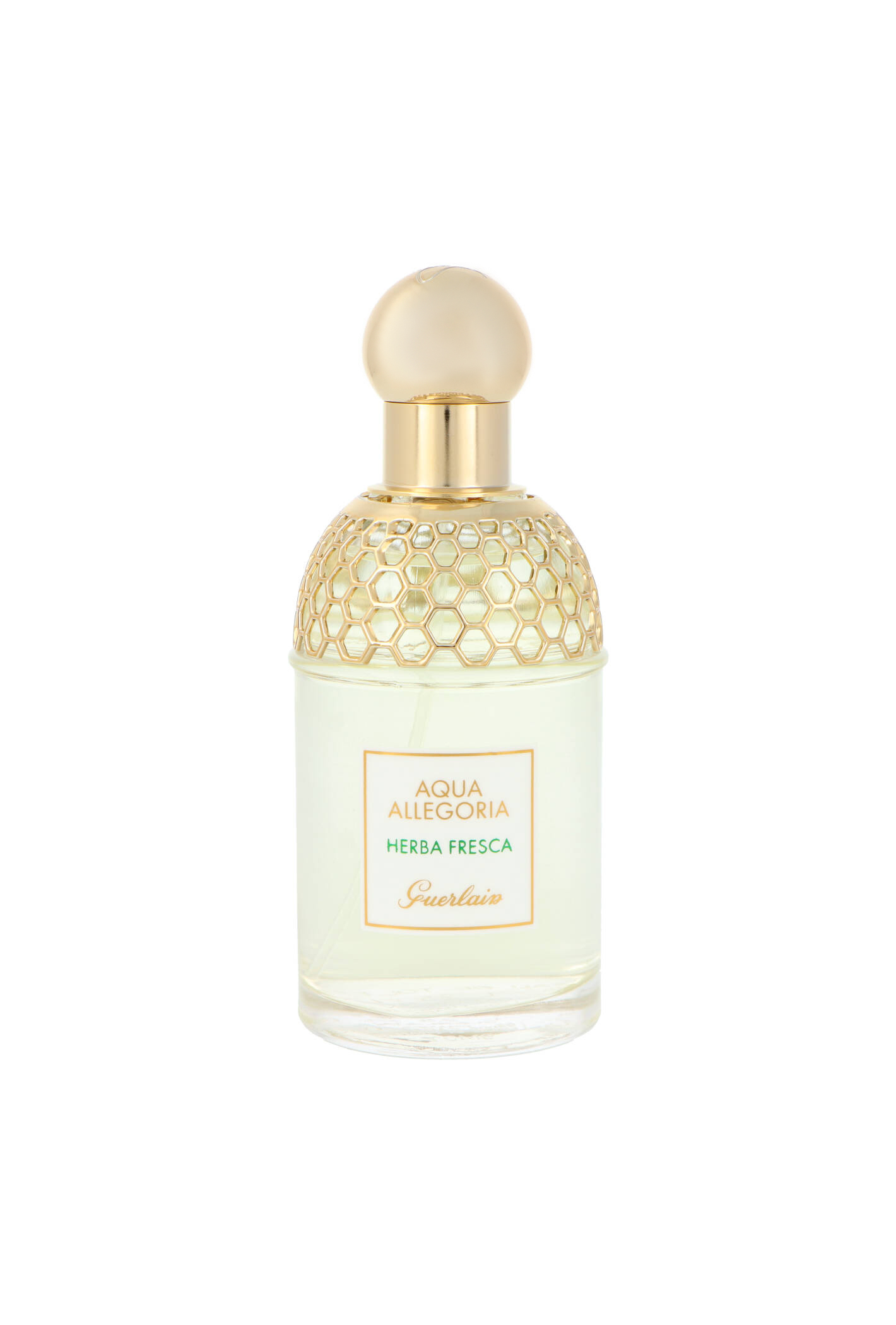 Tester Guerlain Aqua Allegoria Herba Fresca Edt 125ml