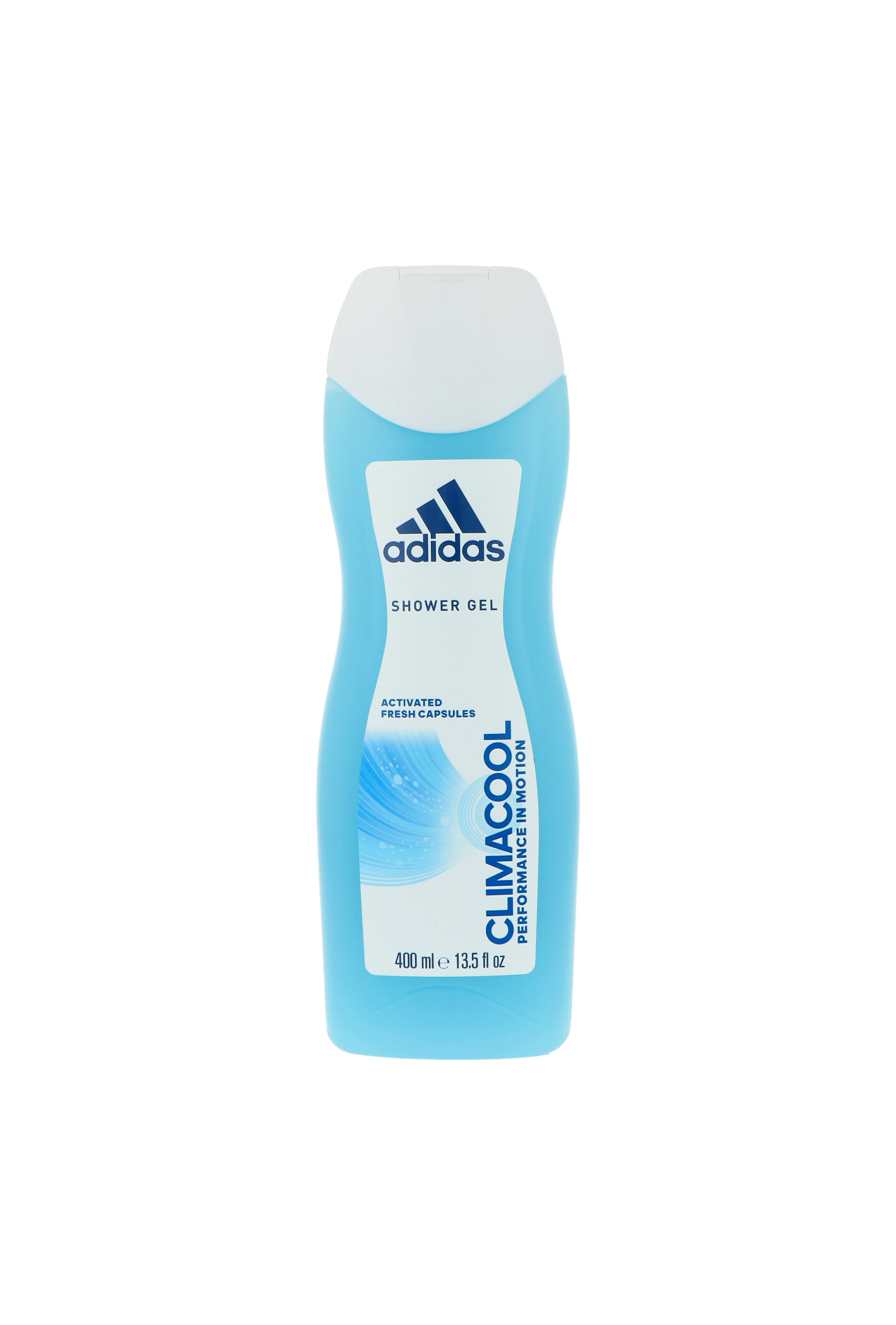 Adidas Climacool Performance In Motion Women Shower Gel 400ml