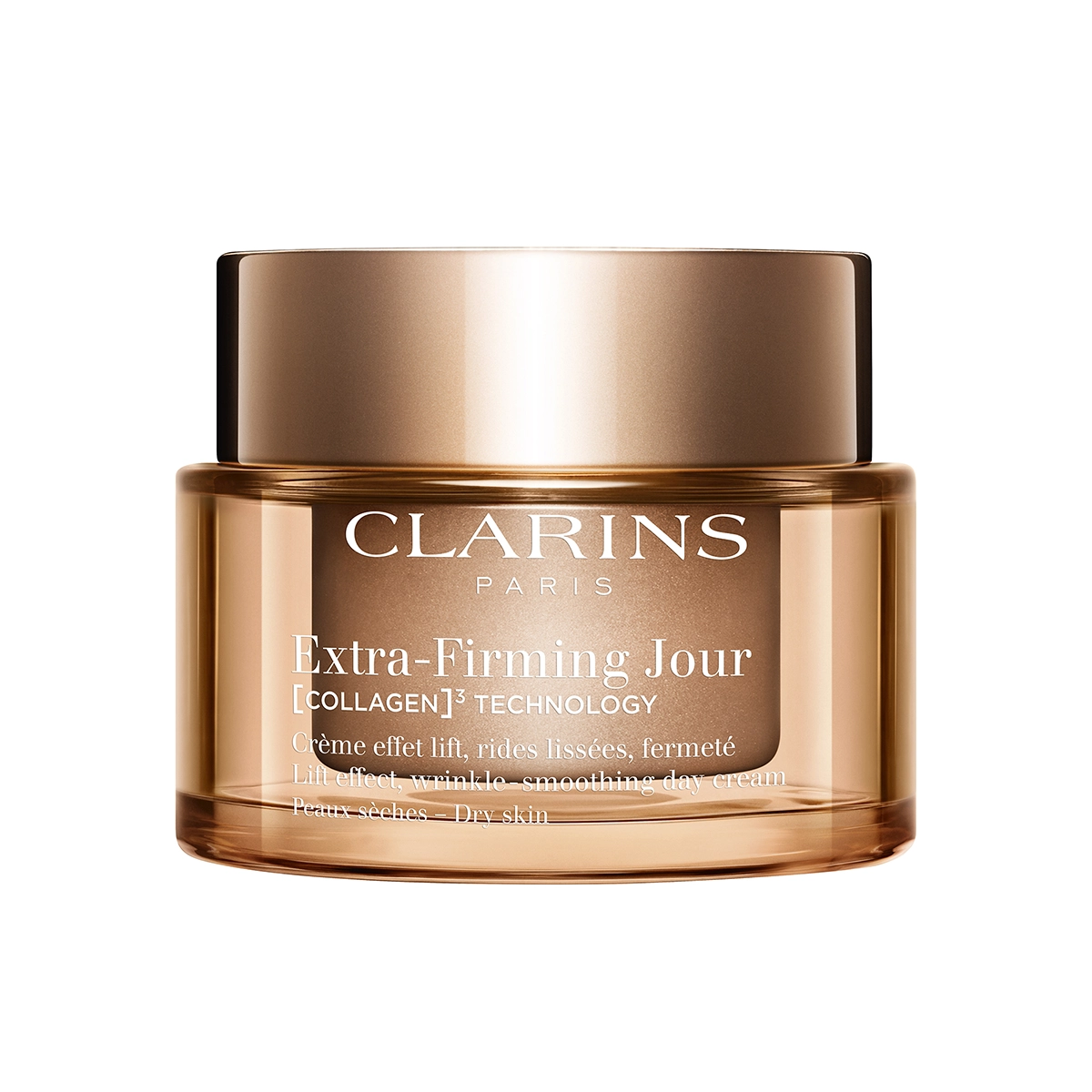 Clarins Extra Firming Wrinkle Smoothing Day Cream Dry Skin 50ml