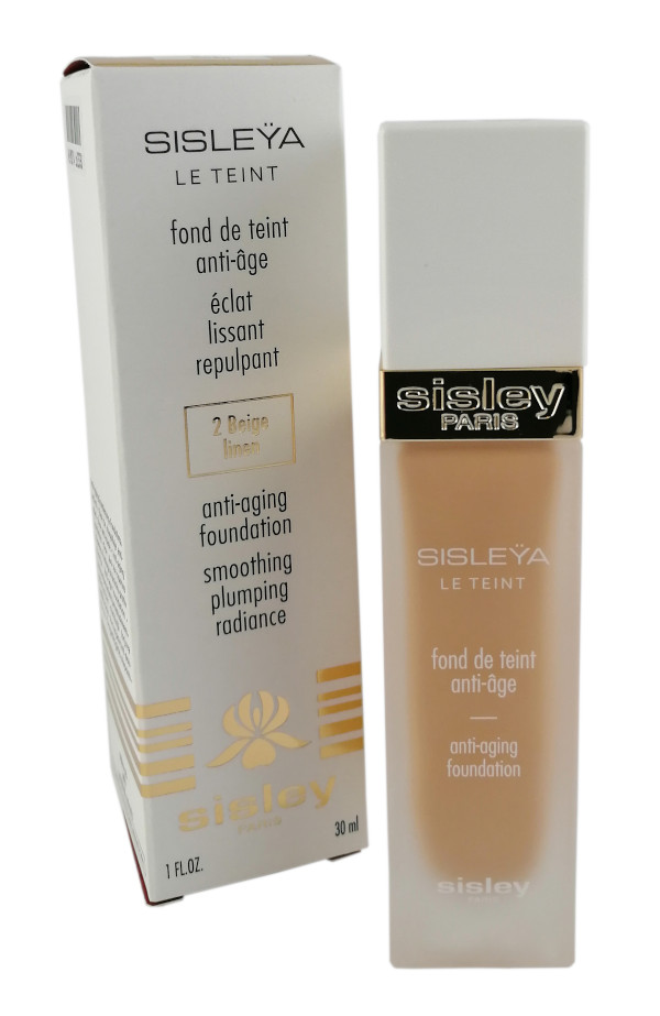 Zdjęcie produktu Sisley Le Teint Anti Aiging Foundation 2W Linen 30ml