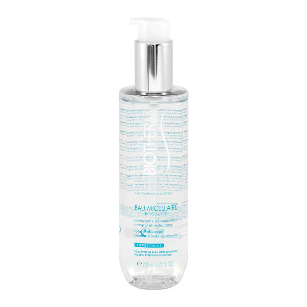 Biotherm Biosource Eau Micellaire 200ml