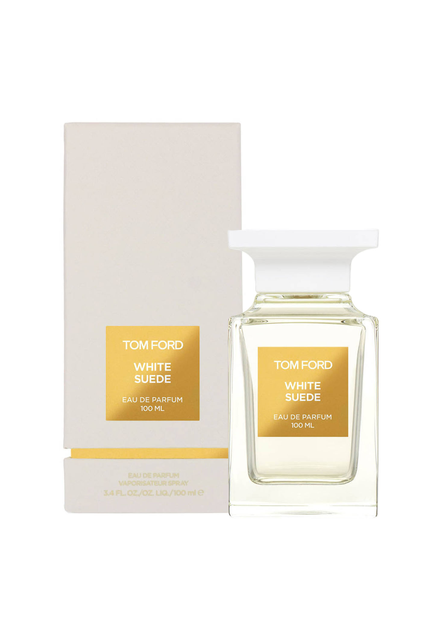 Tom Ford Private Blend White Musk Collection White Suede Edp 100ml