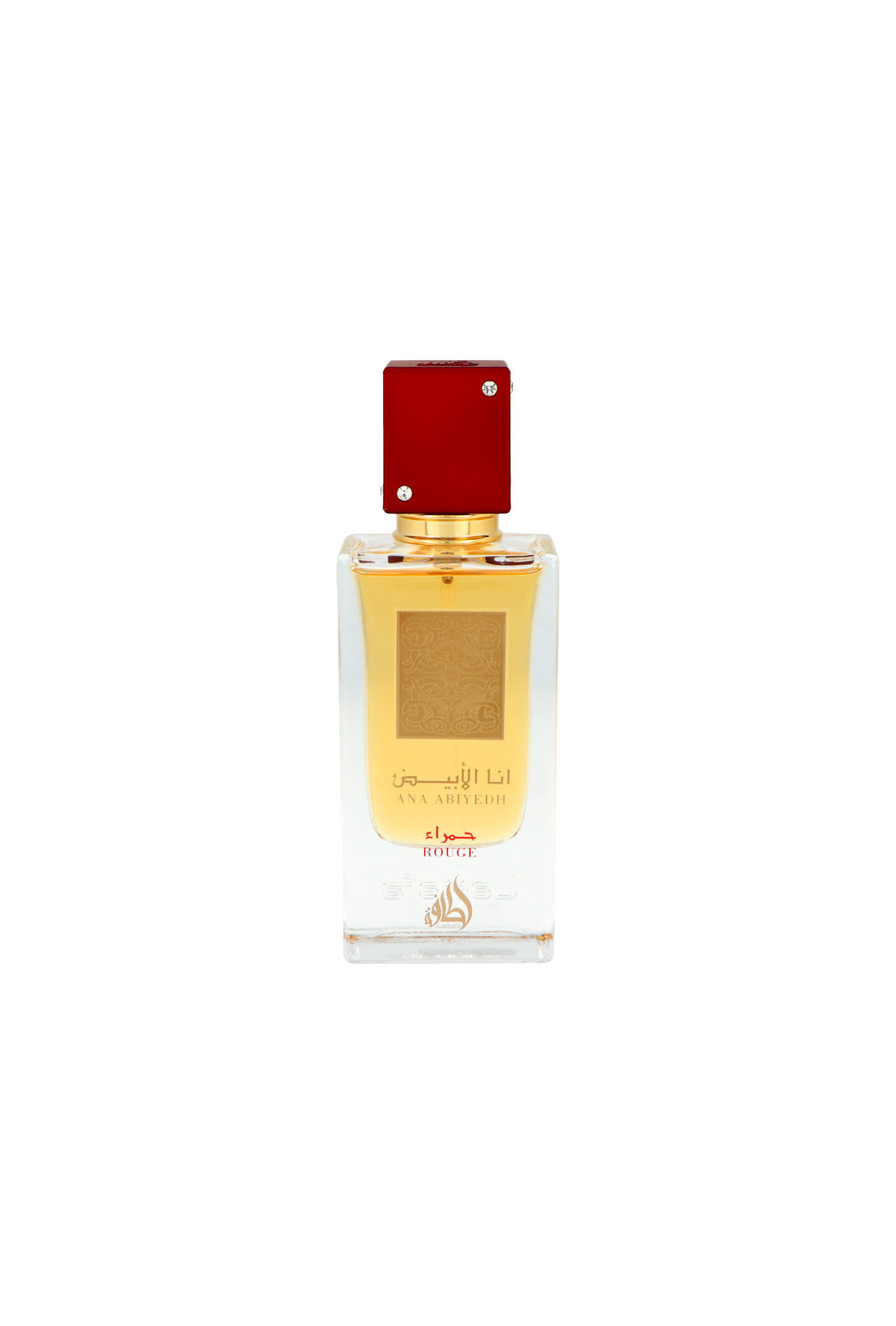 Lattafa Ana Abiyedh Rouge Edp 60ml miniatura