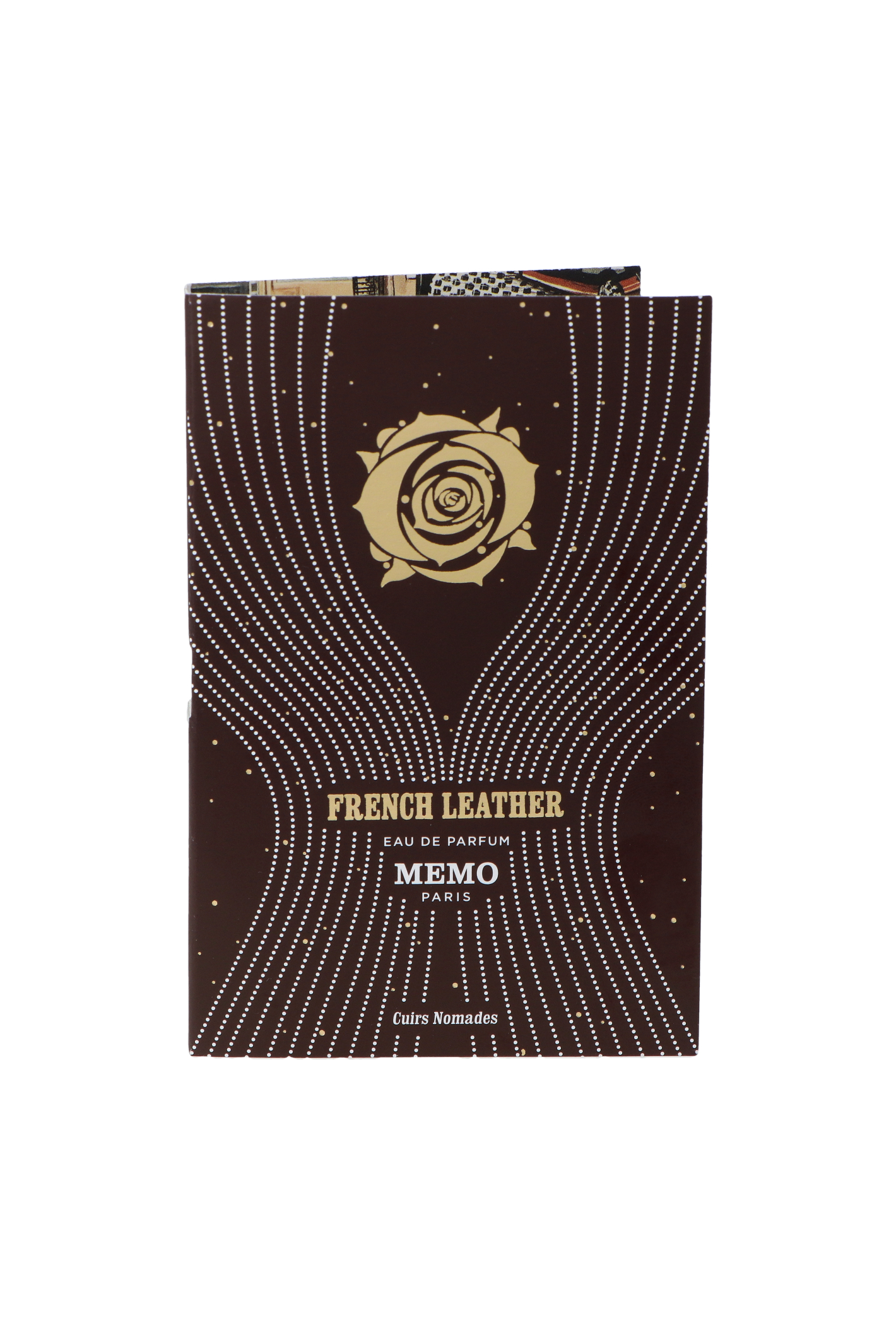 Próbka Memo Cuirs Nomades French Leather Edp 1,5ml
