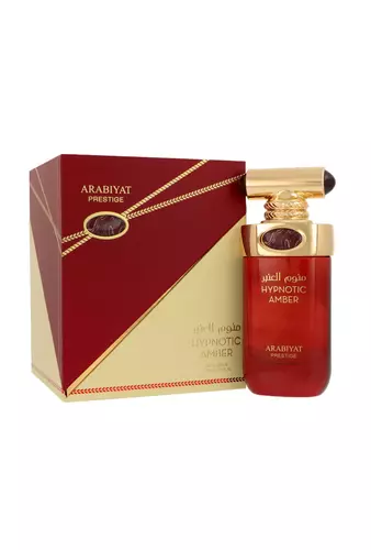 Arabiyat Prestige Hypnotic Amber Edp 100ml miniatura