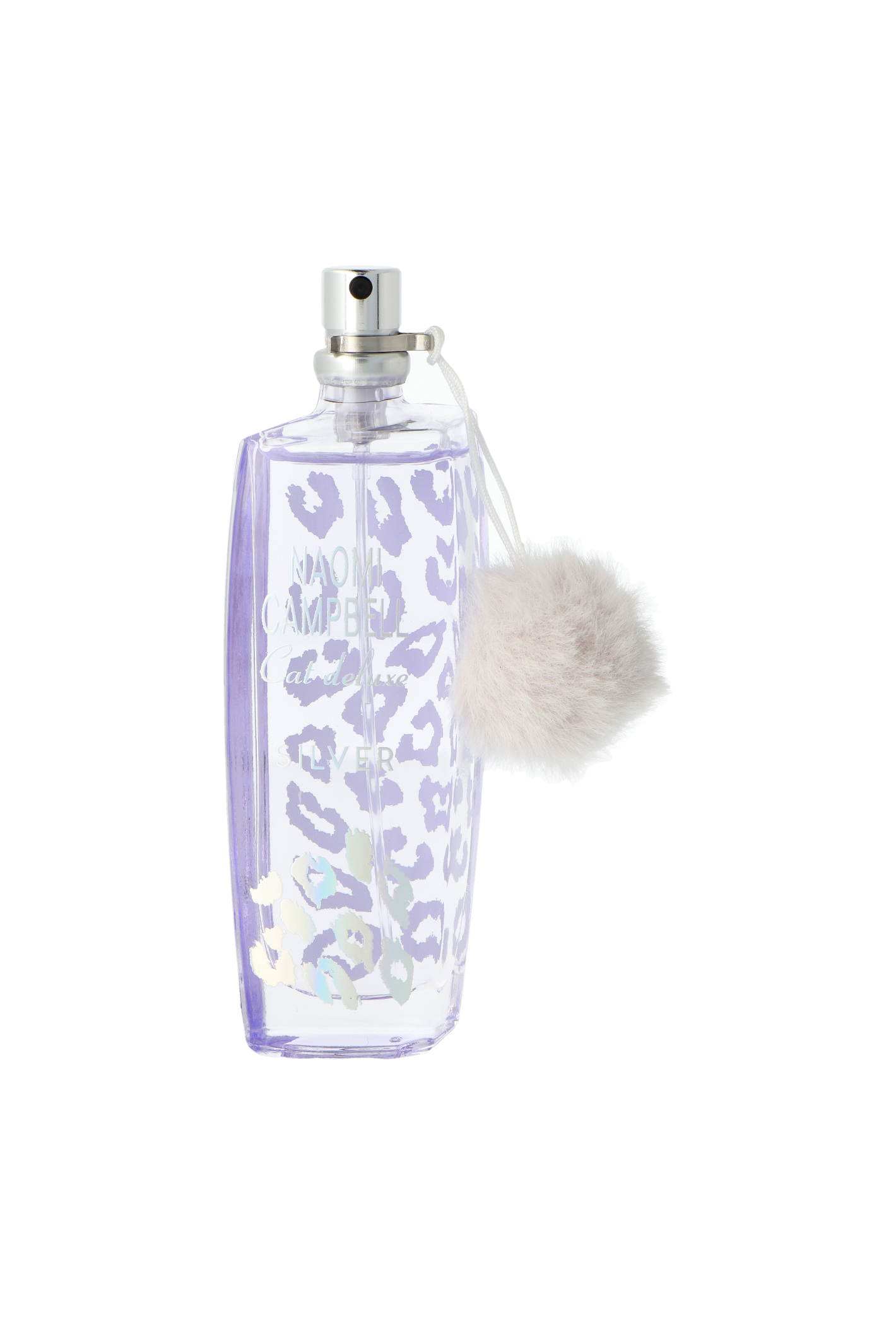 Tester Naomi Campbell Cat Deluxe Silver Edt 30ml