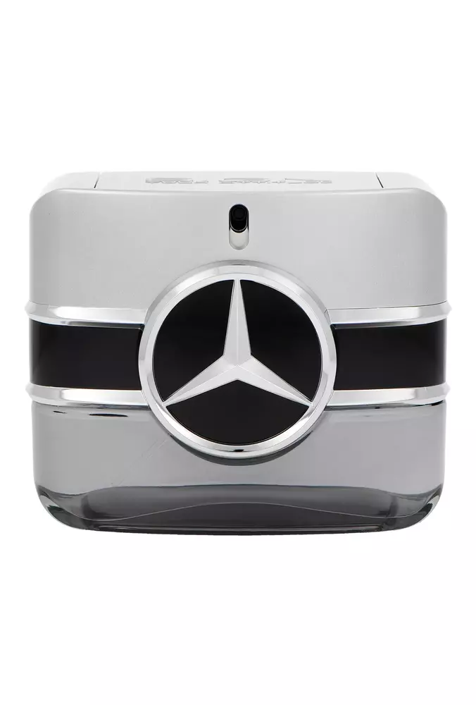 Mercedes-Benz Sign Your Attitude Edt 100ml miniatura