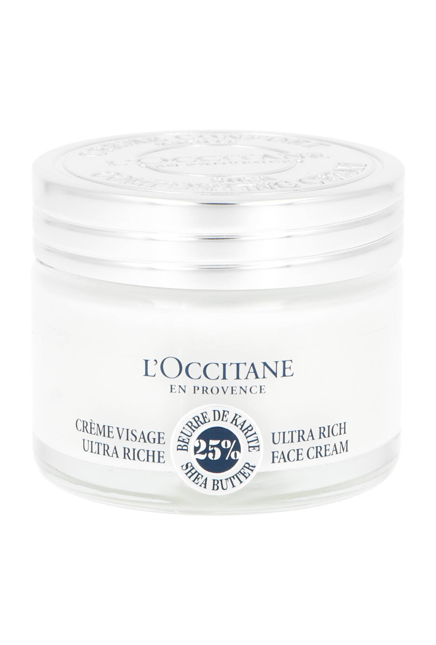 L`Occitane Shea Butter Ultra Rich Comforting Cream 50ml