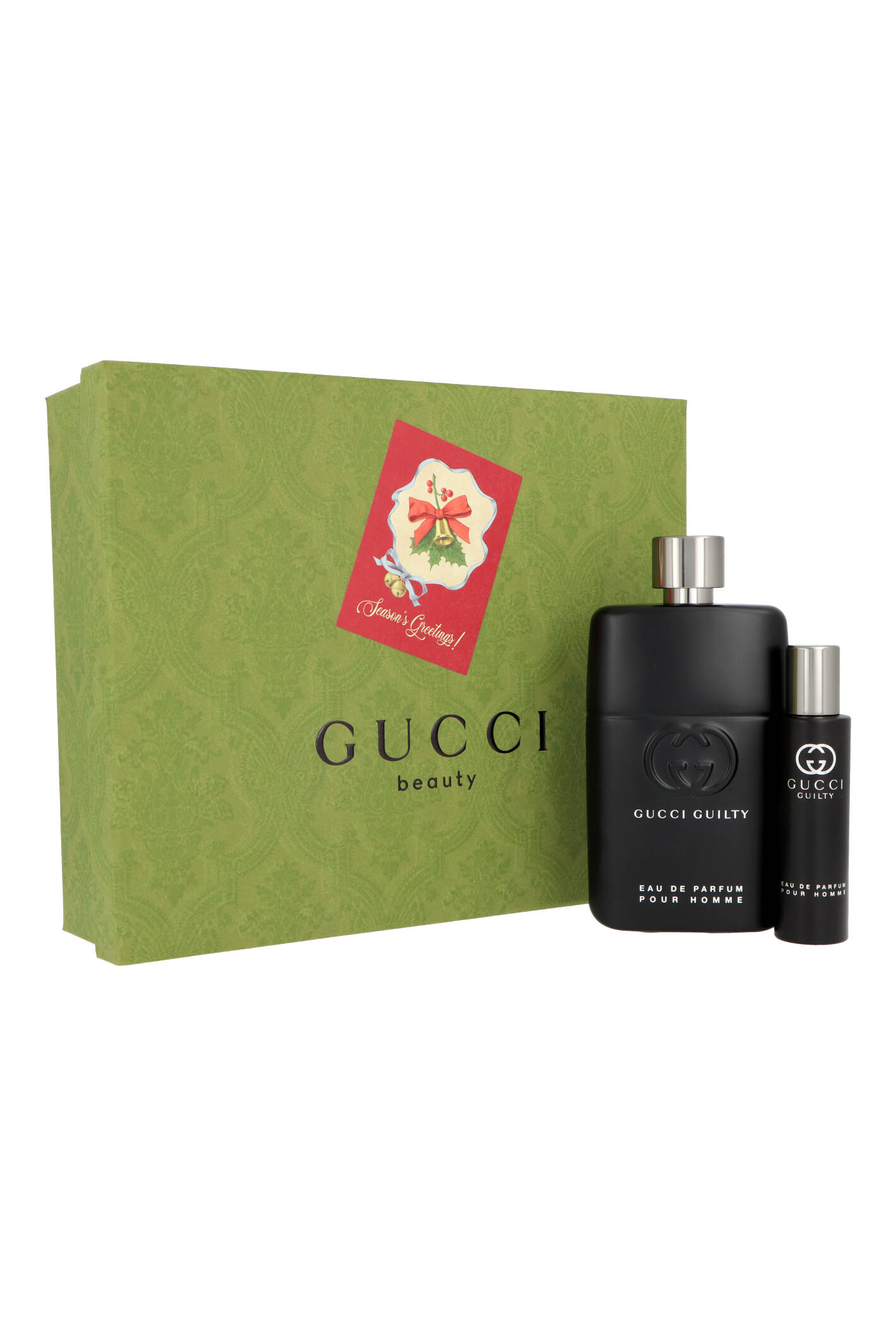 Zestaw Gucci Guilty Pour Homme Edp 90ml + Edp 15ml