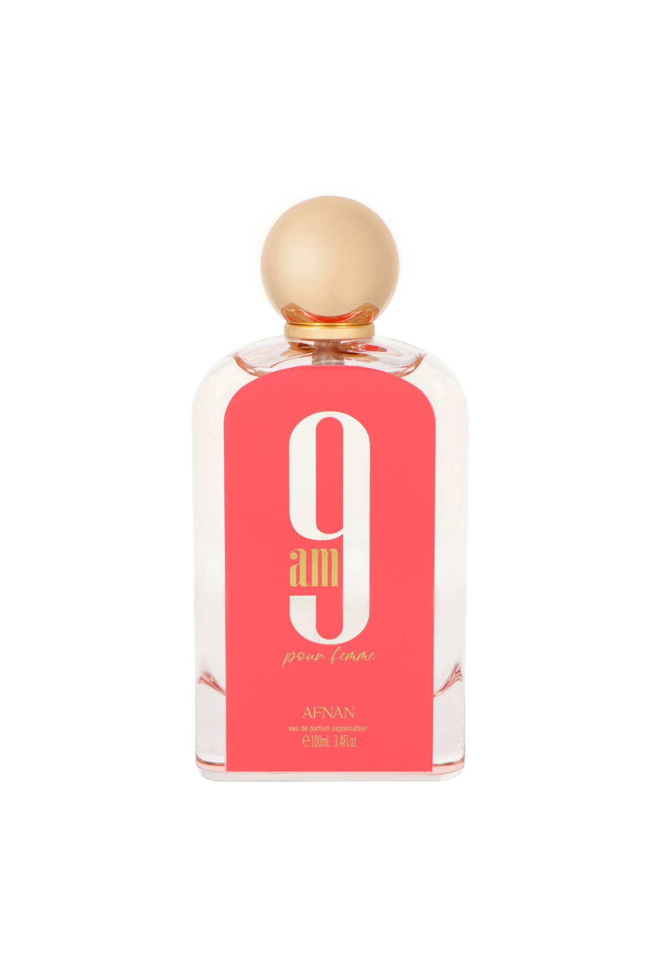 Afnan 9 am Pour Femme Edp 100ml miniatura