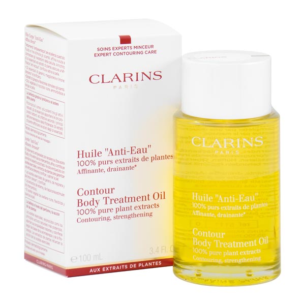 Clarins Body Treatment Oil Contour 100ml