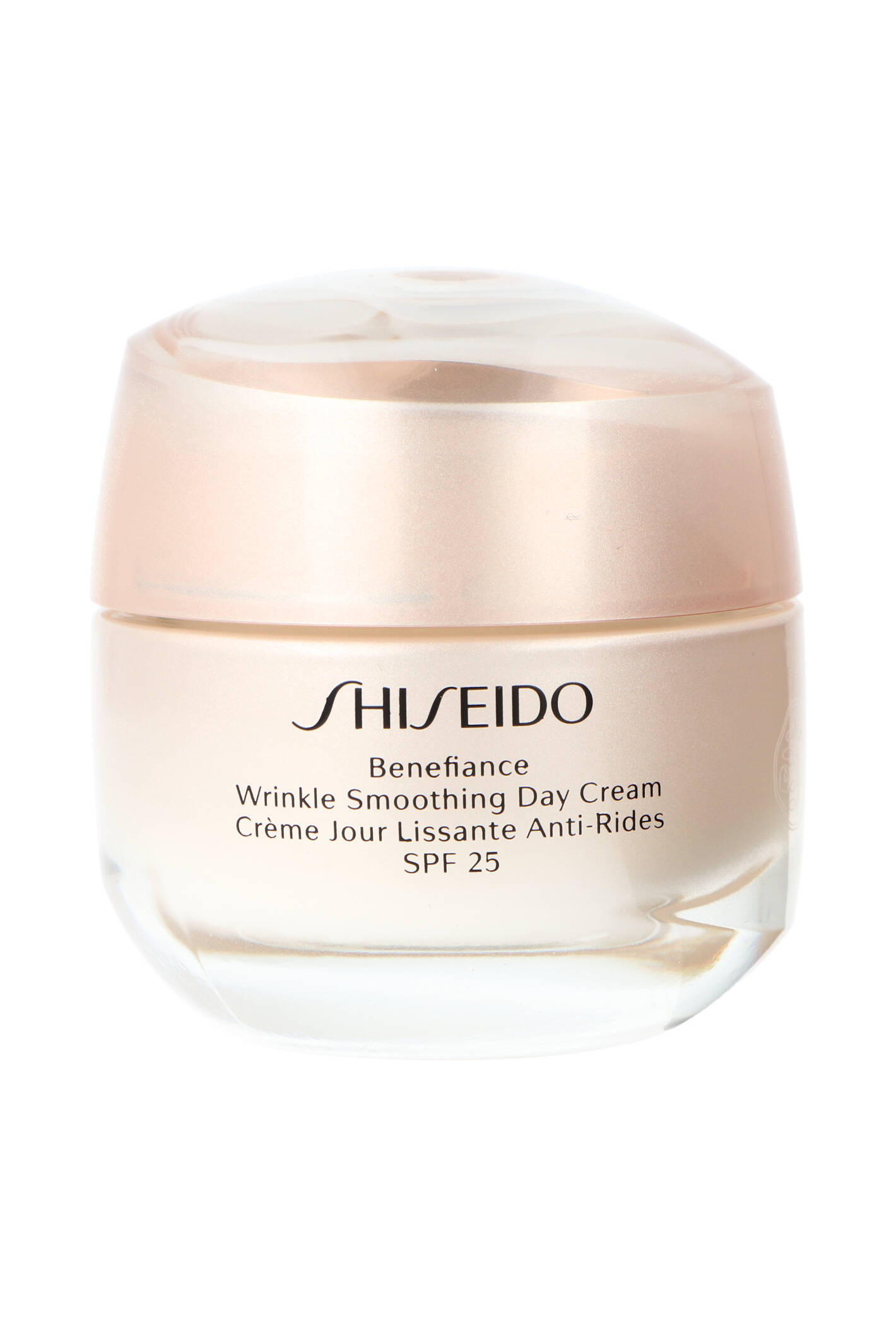 Shiseido Benefiance Wrinkle Smoothing Day Cream Spf 25 50ml