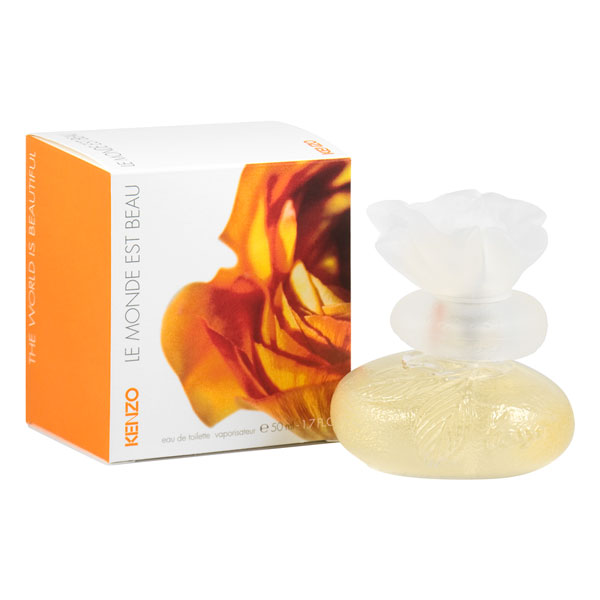Kenzo Le Monde Est Beau Edt 50ml