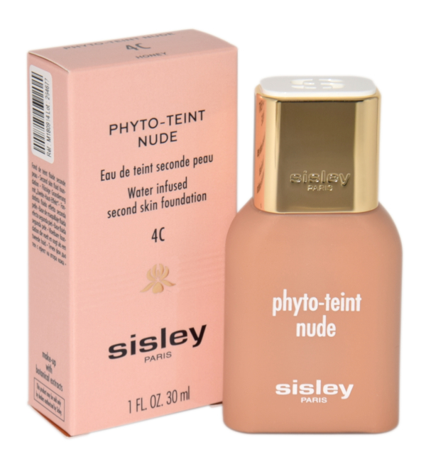 Zdjęcie produktu Sisley Phyto Teint Nude Water Infused Second Skin Foundation 4C Honey 30ml