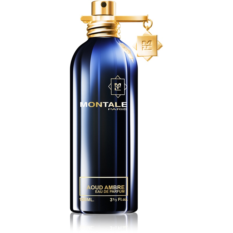 Tester Montale Aoud Ambre Edp 100ml