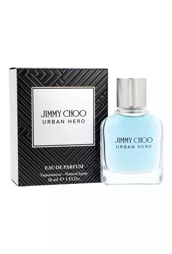 Jimmy Choo Man Urban Hero Edp 30ml miniatura