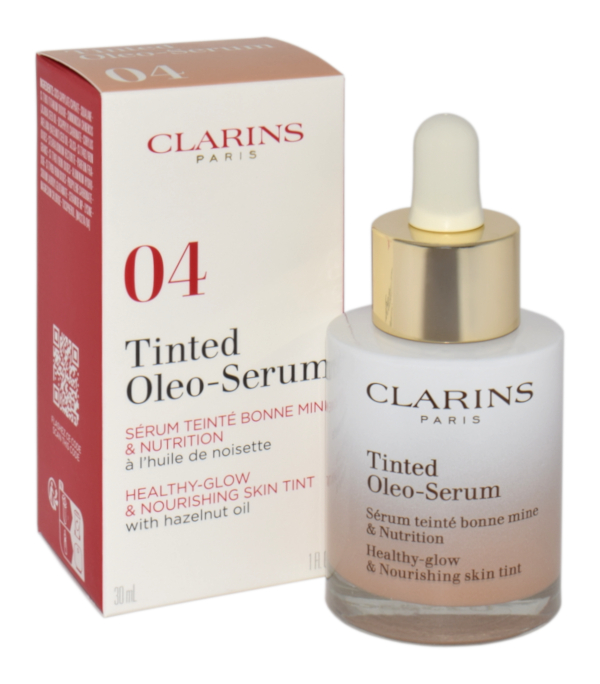 Zdjęcie produktu Clarins Tinted Oleo Serum 04 30ml