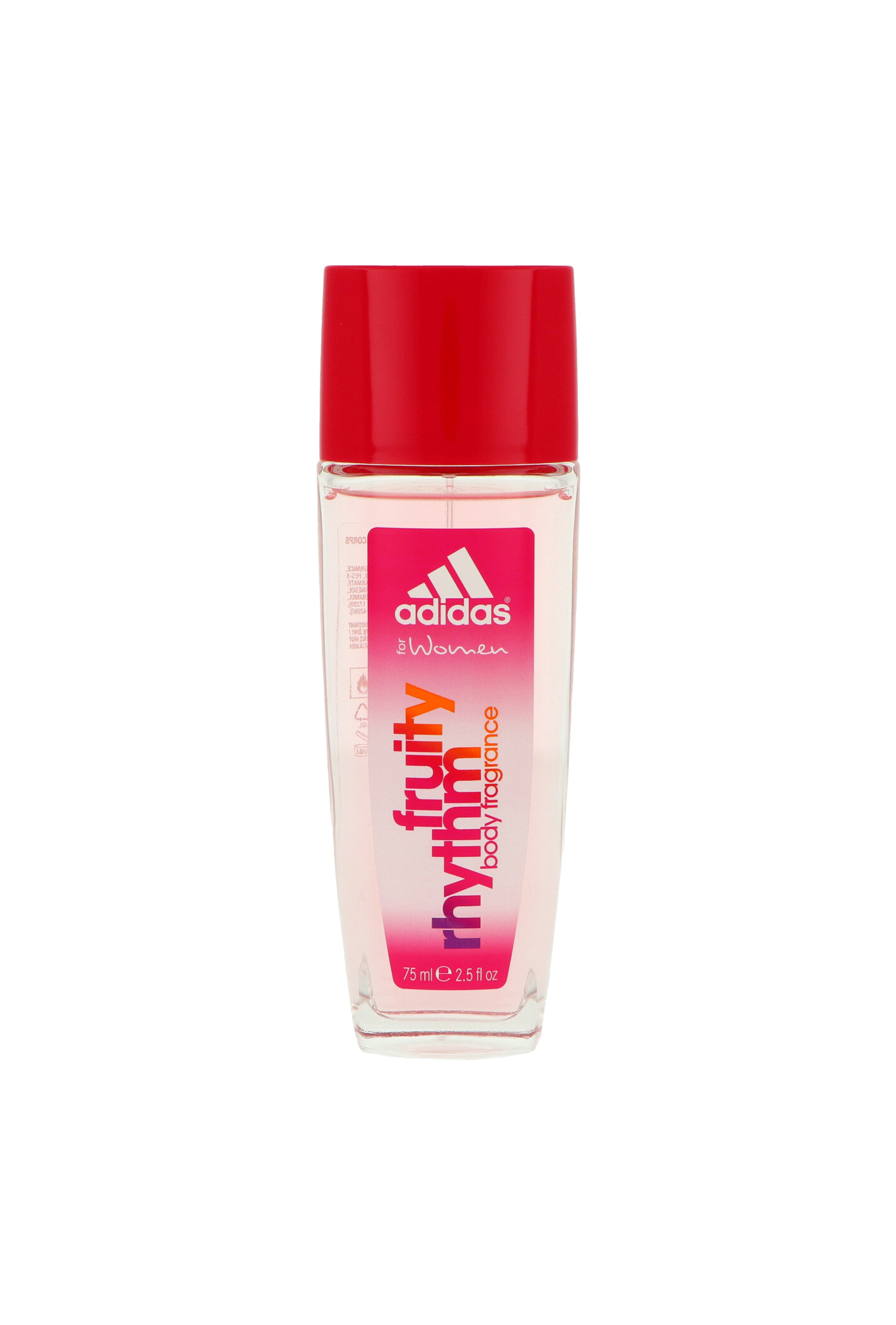 Adidas Fruity Rhythm For Women Deodorant 75ml