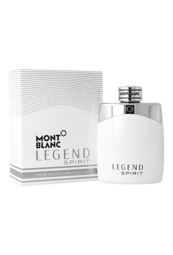 Montblanc Legend Spirit Edt 100ml miniatura
