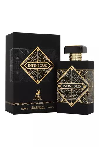 Maison Alhambra Infini Oud Edp 100ml miniatura
