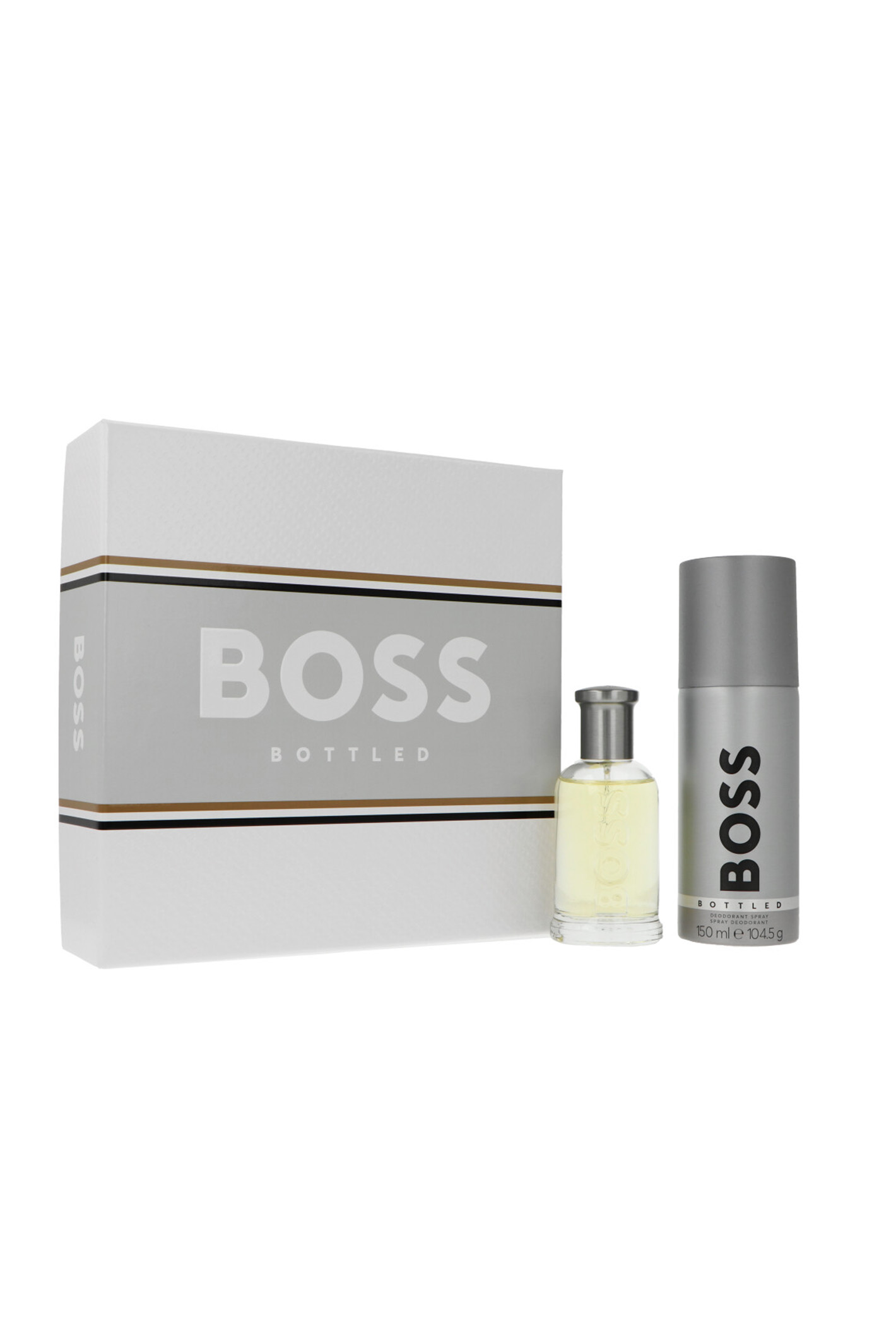 Zestaw Hugo Boss Bottled Man Edt 50ml + Deospray 150ml