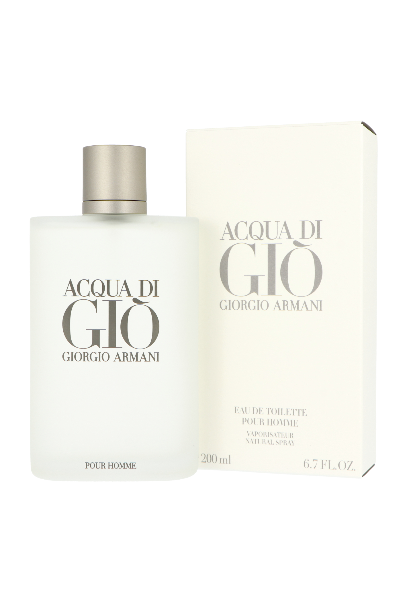 Armani Acqua Di Gio Pour Homme Edt 200ml