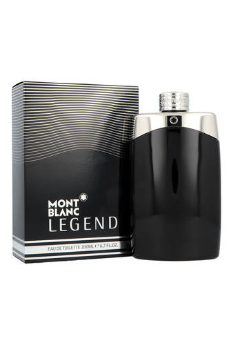 Montblanc Legend Edt 200ml miniatura