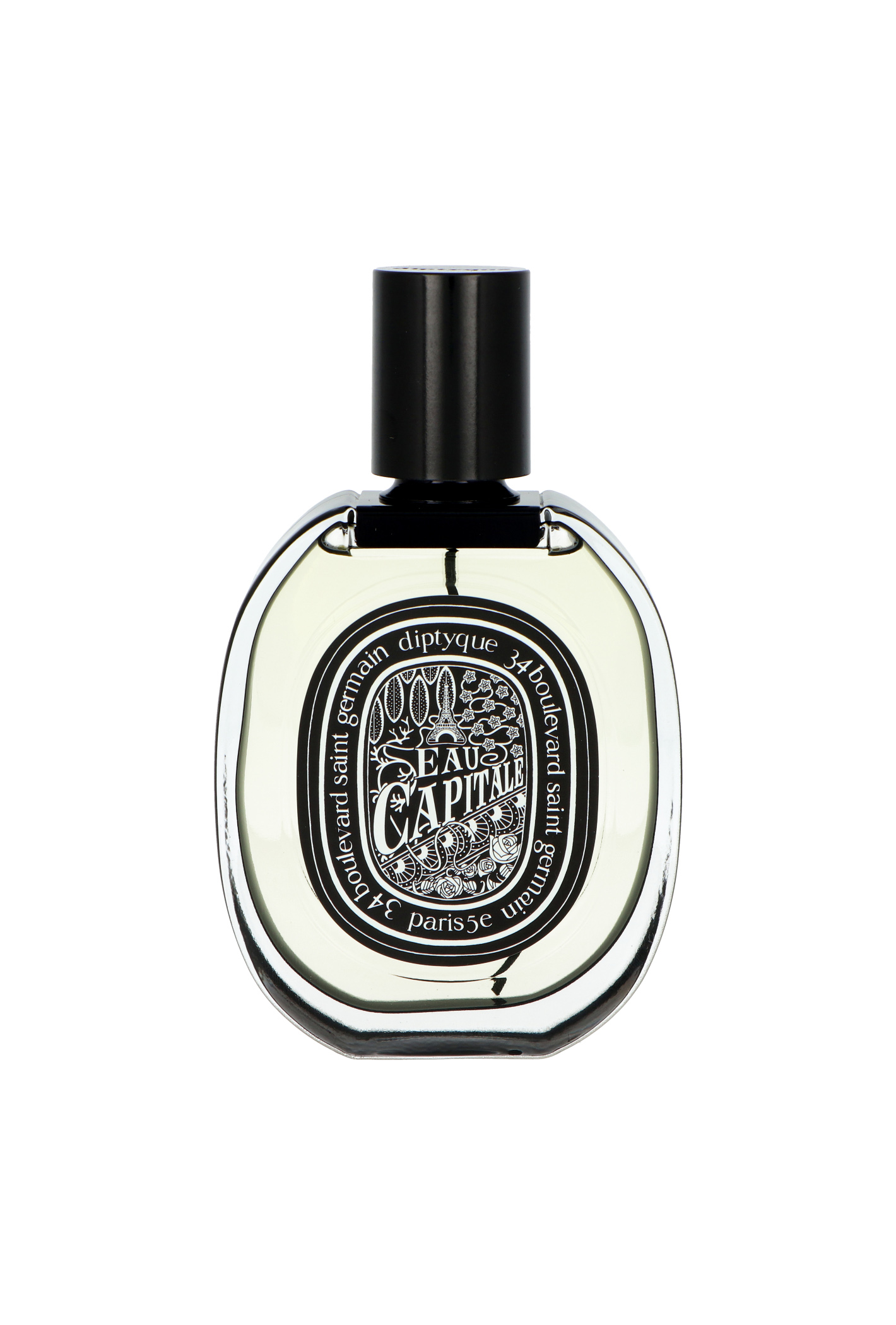 Diptyque Eaux de Parfum Eau Capitale Edp 75ml