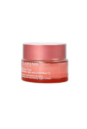 Clarins Multi-Active Creme Nuit Skin Renewing Line-Smoothing Night Cream All Skin Types 50ml miniatura