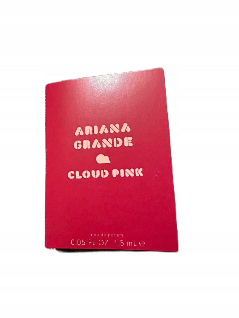 Próbka Ariana Grande Cloud Pink Edp 1,5ml