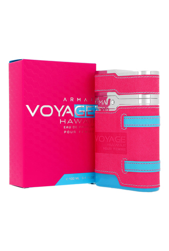 Armaf Voyage Hawaii Pour Femme Edp 100ml miniatura