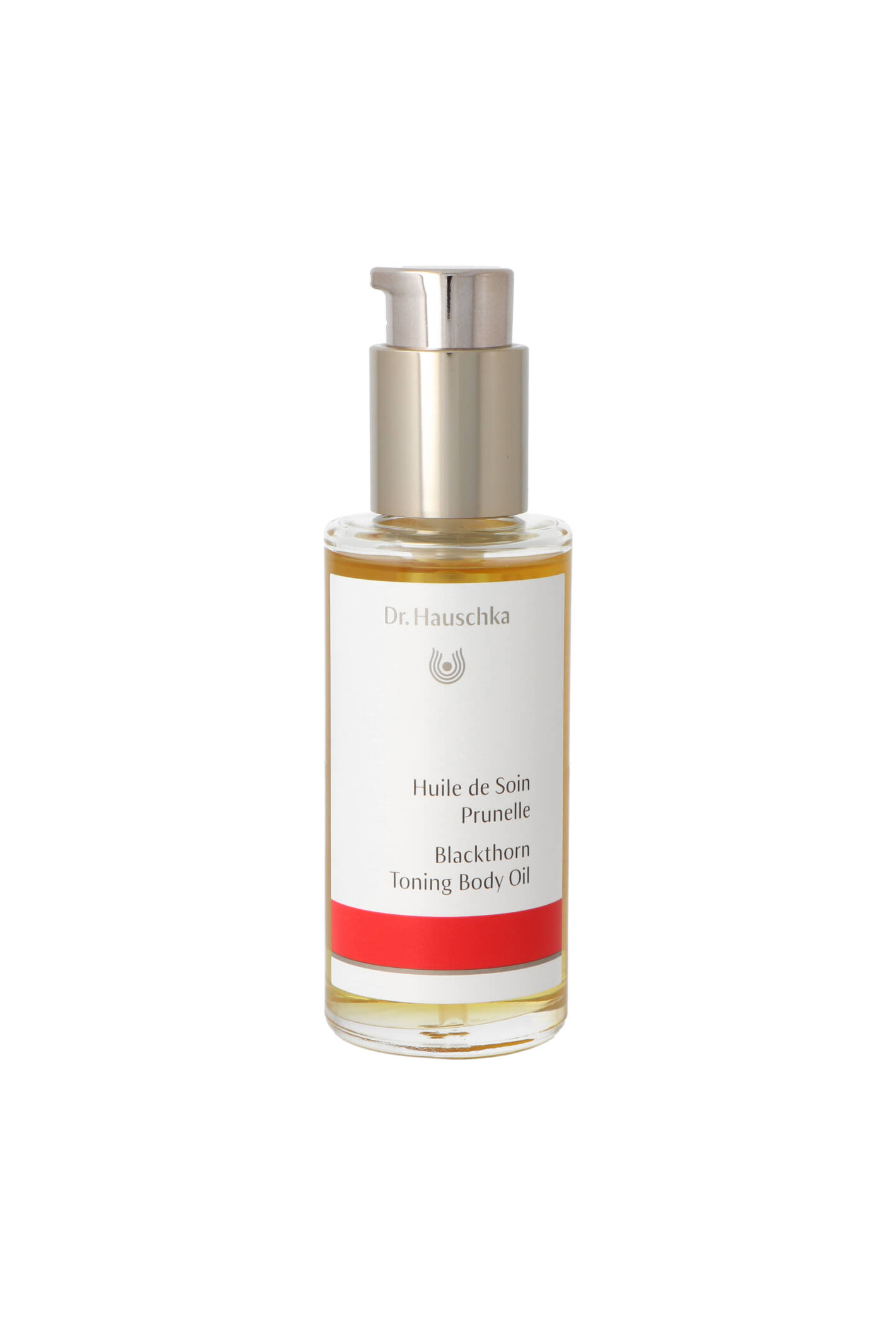 Dr Hauschka Blackthorn Toning Body Oil 75ml