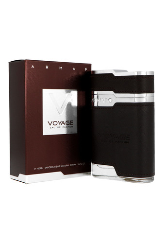 Armaf Voyage Brown Edp 100ml miniatura