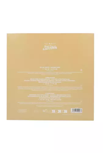 Zestaw Jean Paul Gaultier Le Male Edt 125ml + After Shave Balm 50ml + Deodorant Stick 75g miniatura