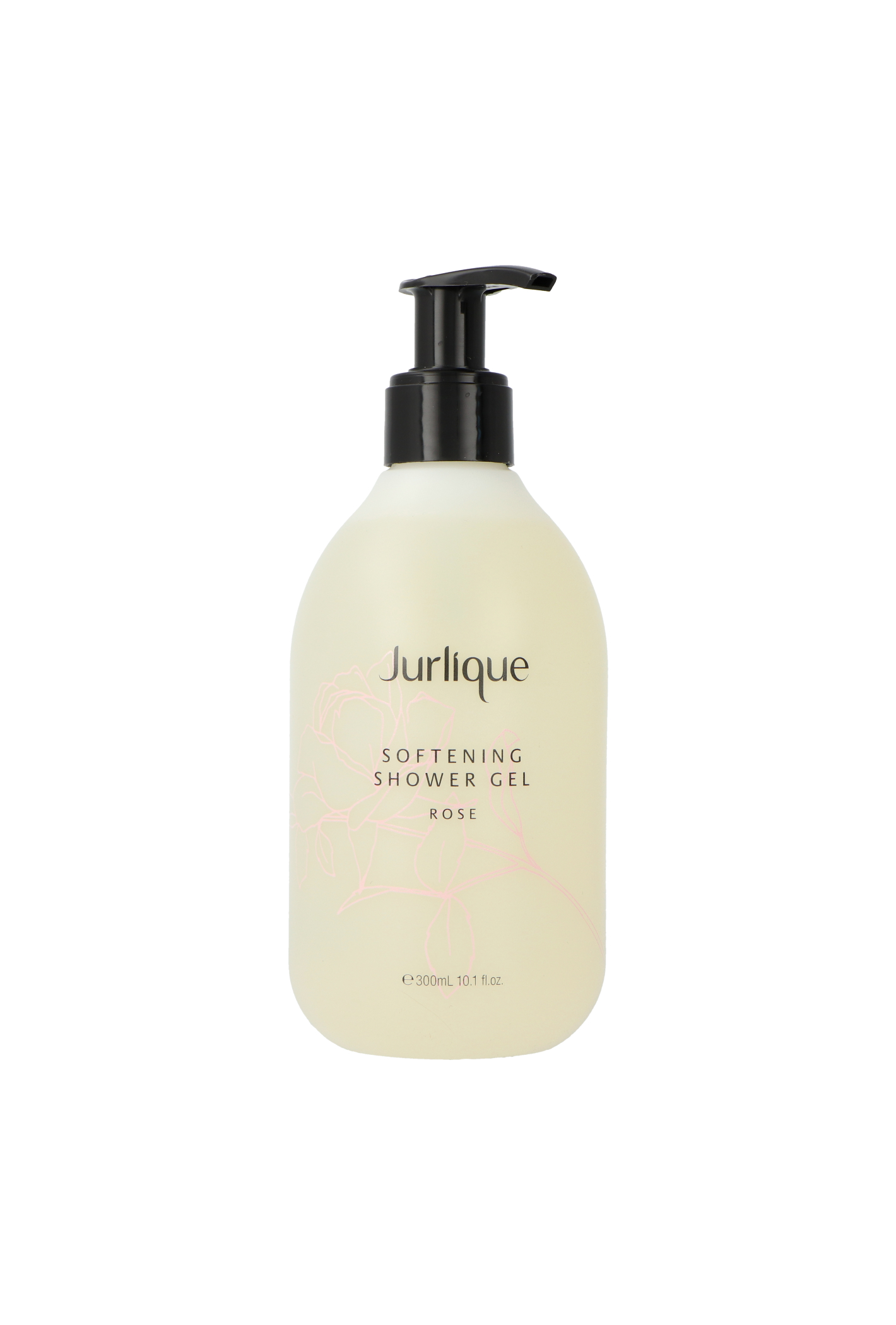 Jurlique Softening Rose Shower Gel 300ml