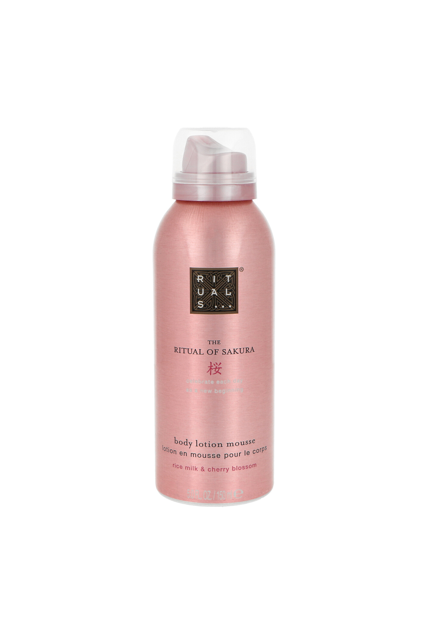 Rituals Sakura Of Sakura Body Lotion Mousse 150ml