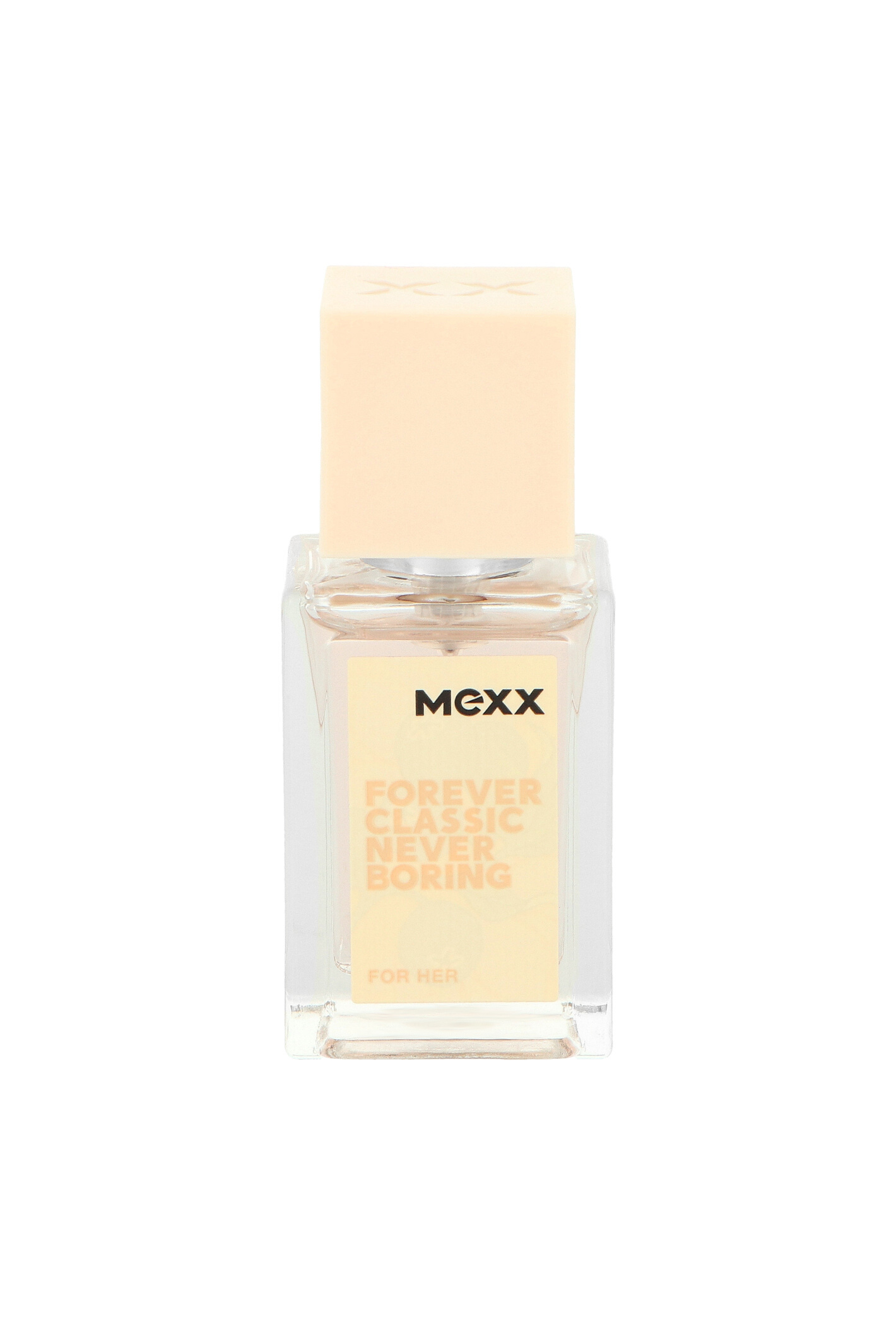 Mexx Forever Classic Never Boring For Her Edt 15ml