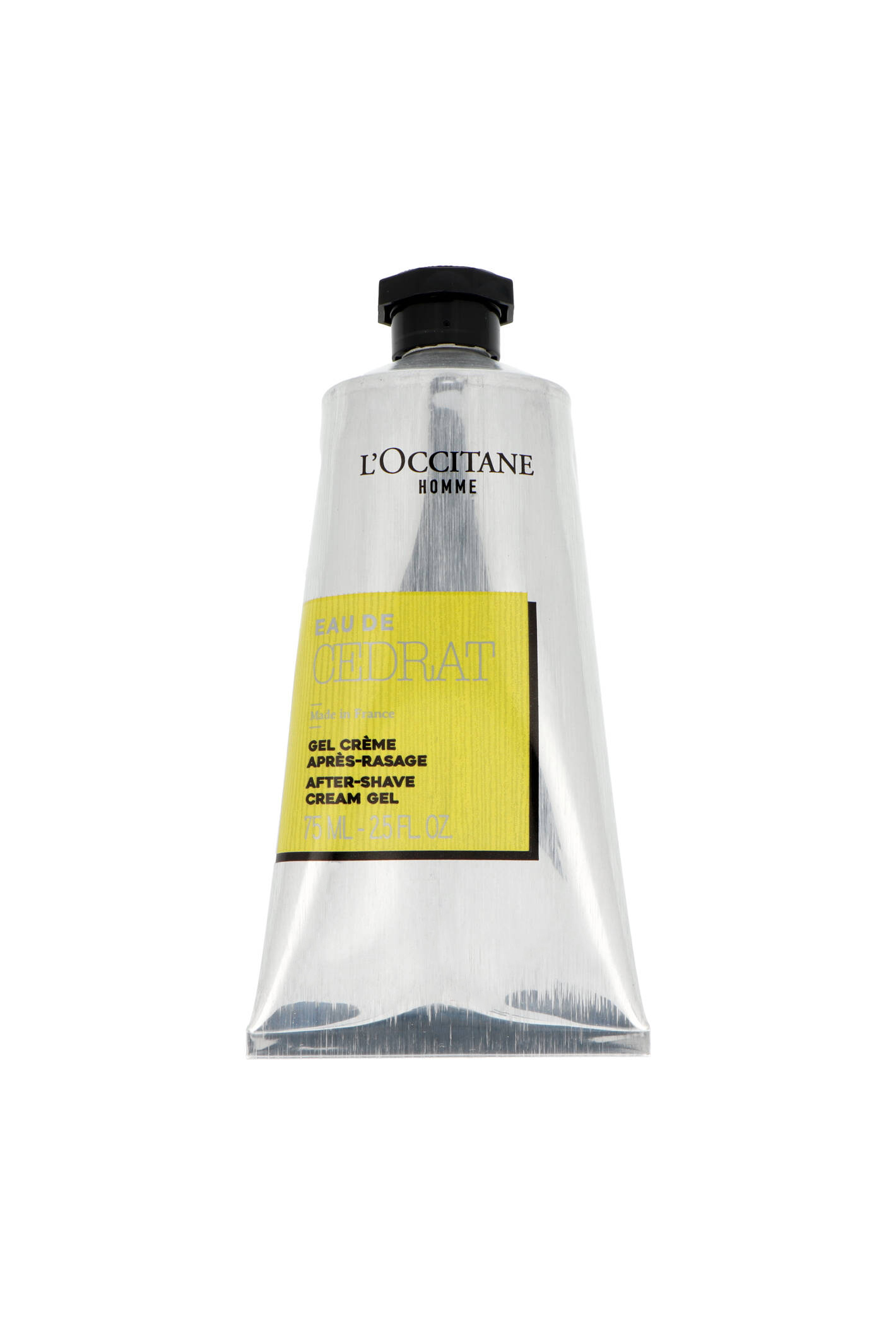 L`Occitane Eau De Cedrat After Shave Cream Gel 75ml