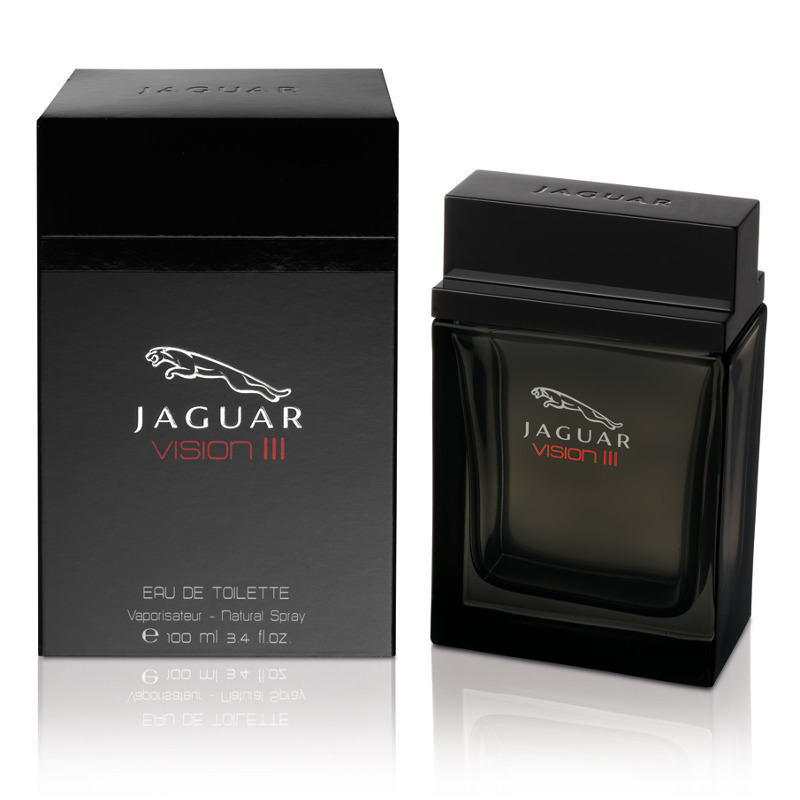 Jaguar Vision III Edt 100ml
