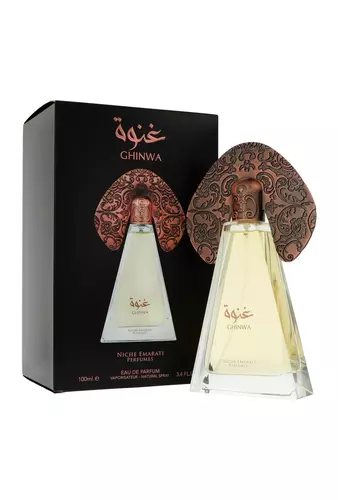 Lattafa Niche Emarati Perfumes Ghinwa Edp 100ml miniatura