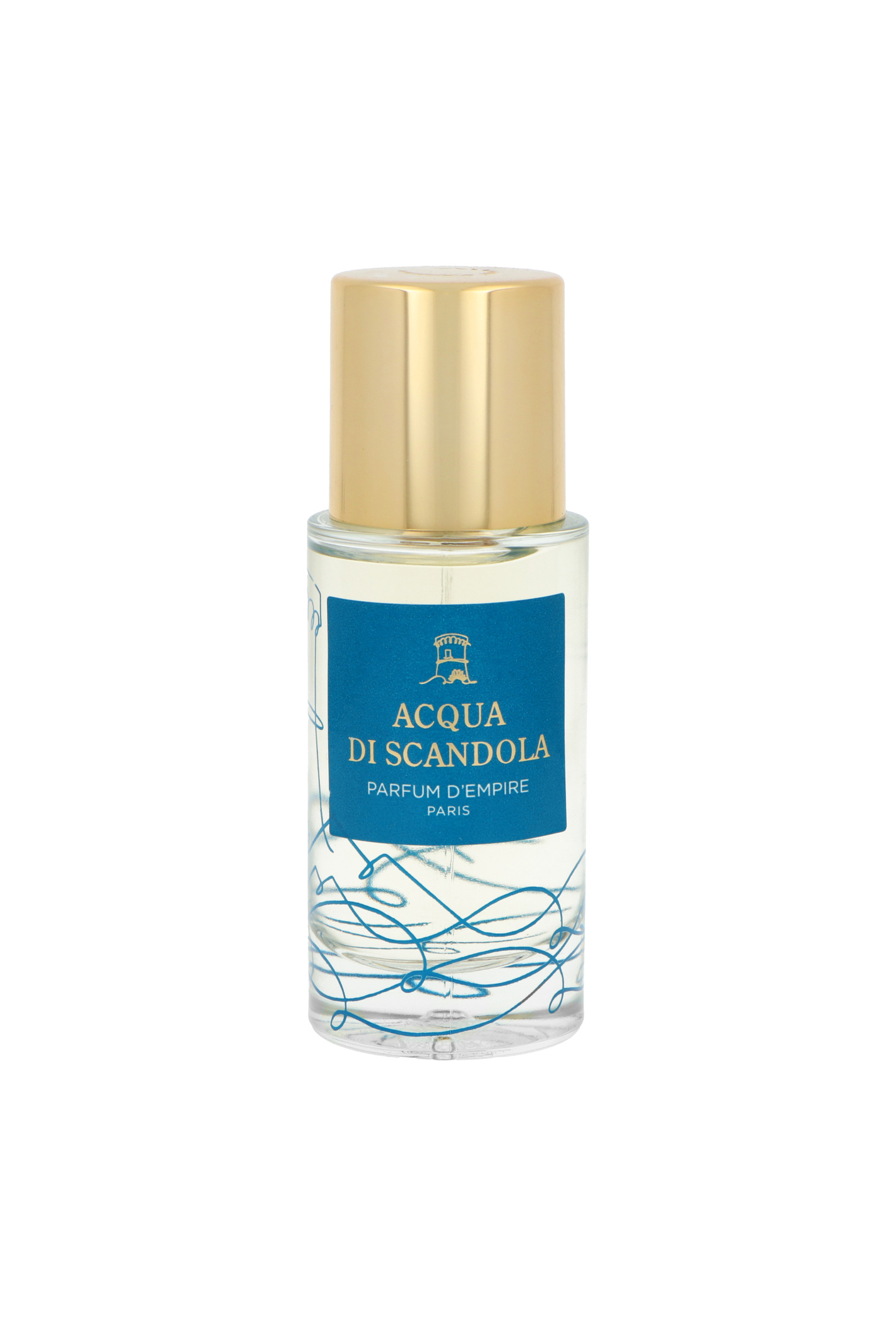 Tester Parfum D`Empire Acqua Di Scandola Edp 50ml