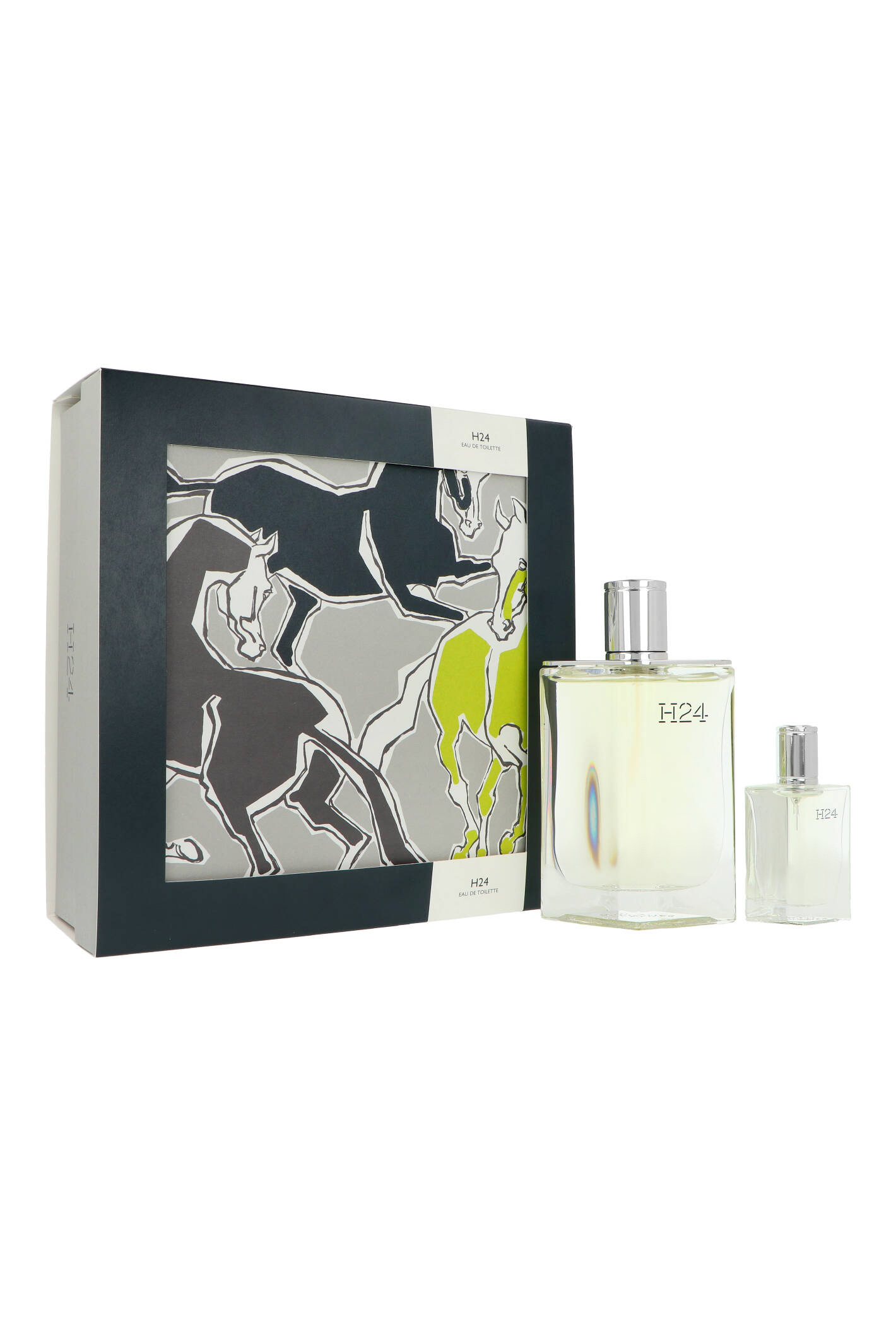 Zestaw Hermes H24 Edt 100ml + Edt 12,5ml