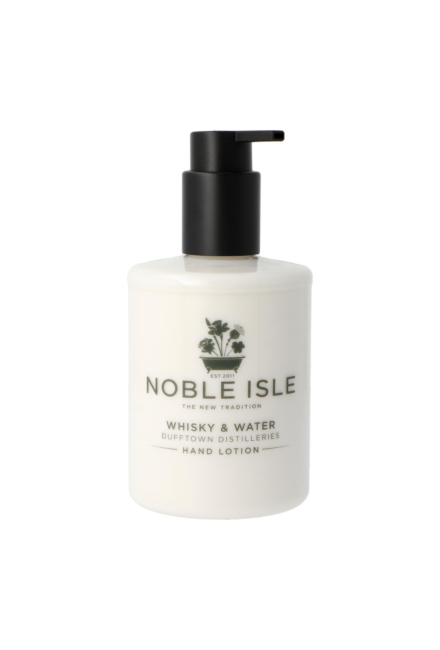 Noble Isle Whisky & Water Hand Wash 250ml