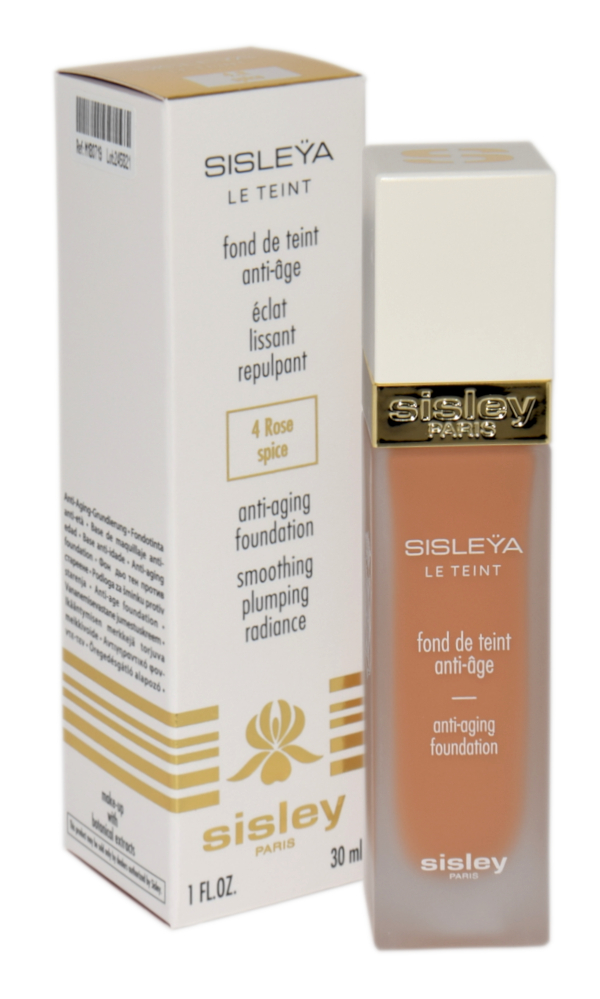 Zdjęcie produktu Sisley Le Teint Anti-Aging Foundation 4,R Spice 30ml