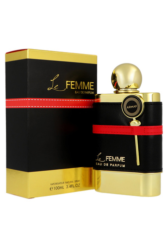Armaf Le Femme Edp 100ml miniatura