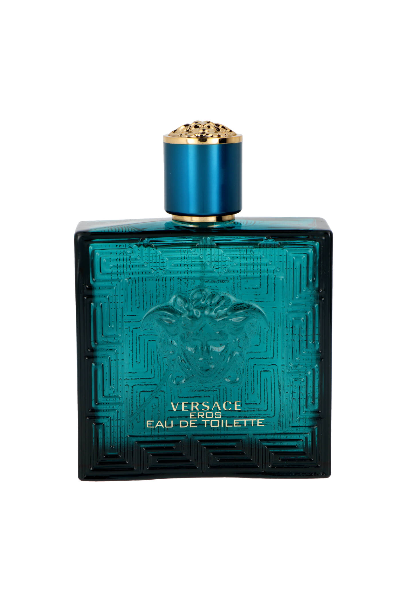 Tester Versace Eros Edt 100ml With Cap