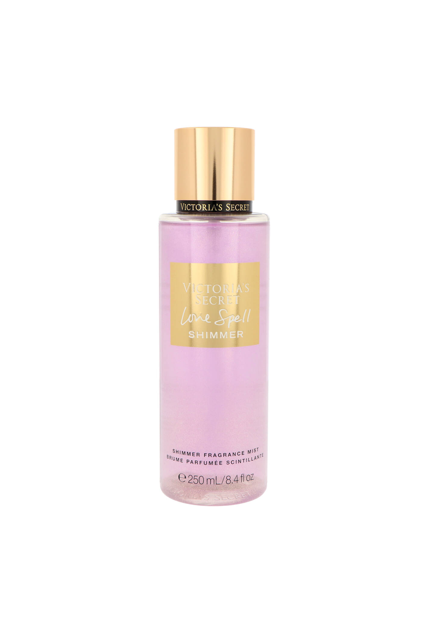 Victoria`S Secret Love Spell Shimmer Body Mist 250ml